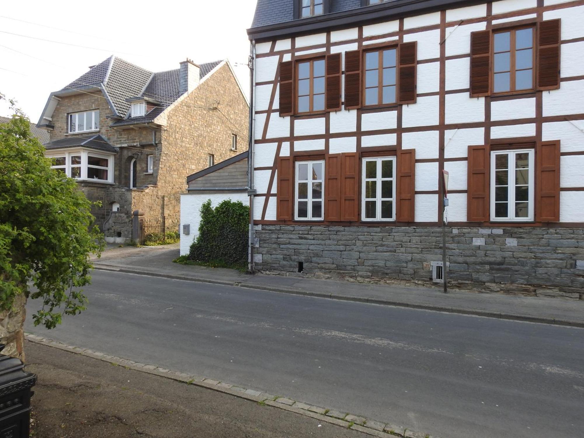 La Diligence Apartamento Jalhay Exterior foto